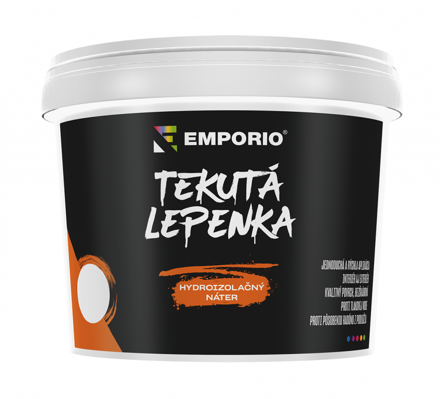 Tekutá lepenka