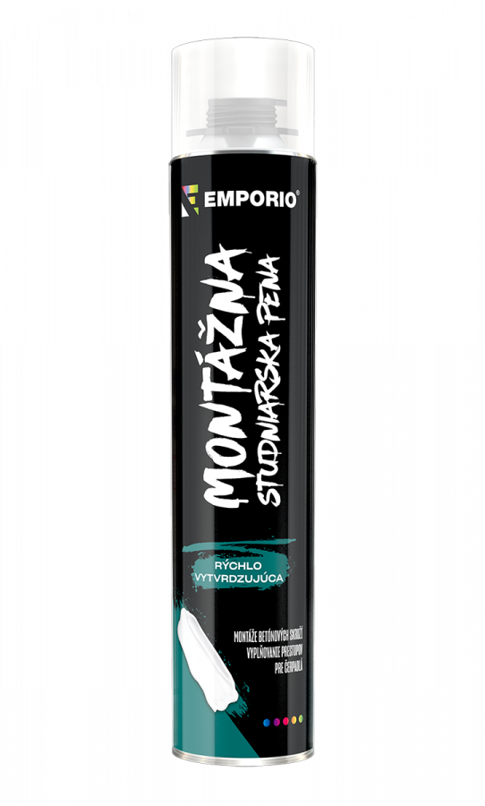 Montážna pena studniarska