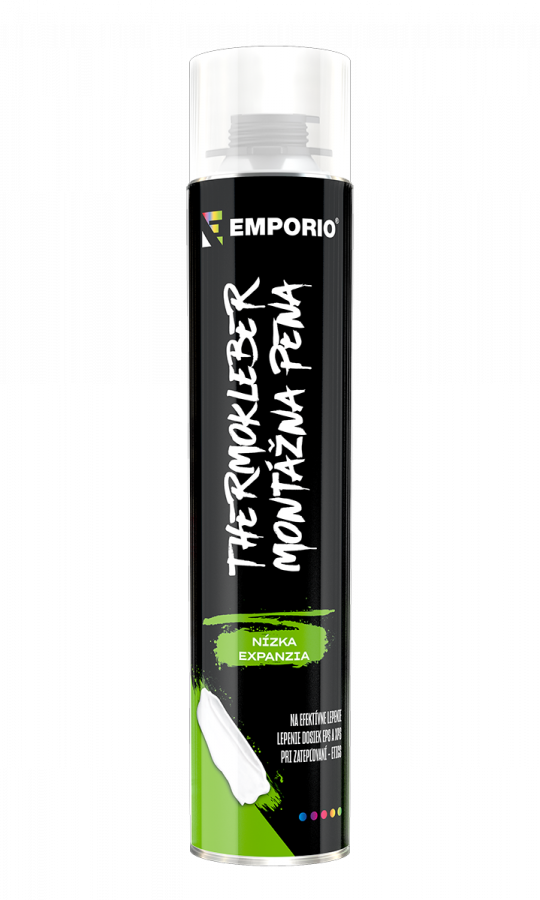 Montážna pena Thermokleber