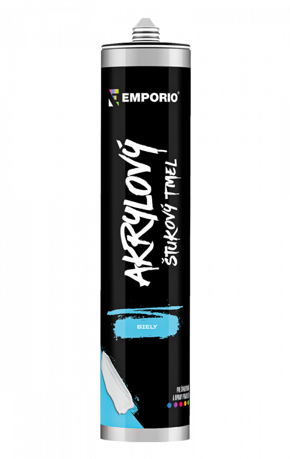 Akrylový štukový tmel