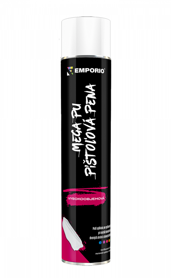 MEGA PU pena pištoľová